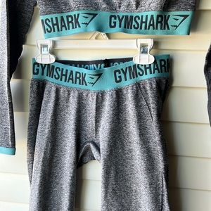 Gymshark dry fit leggings